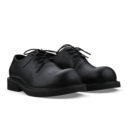 Stilvolle Herren-Schuhe aus Leder – klassisches Design & hoher Tragekomfort