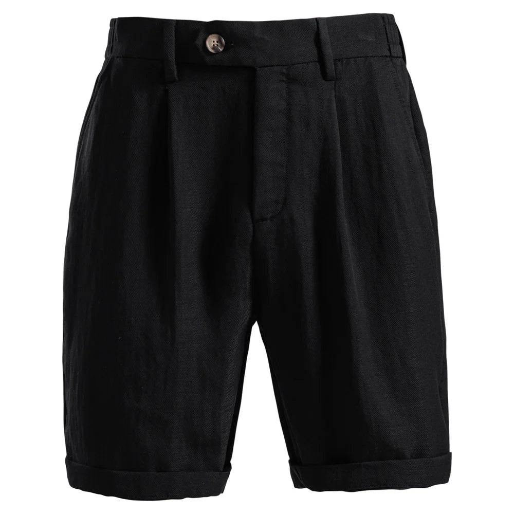 Premium Herren Sommer Shorts Atmungsaktiv Und Schnell Trocknend