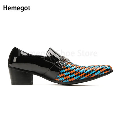 Stilvolle Herren-Schuhe aus Leder – klassisches Design & hoher Tragekomfort