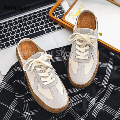 Stilvolle Herren-Schuhe aus Leder – klassisches Design & hoher Tragekomfort