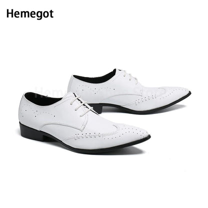 Business-Schuhe für Herren aus Leder – perfekt für elegante Anlässe