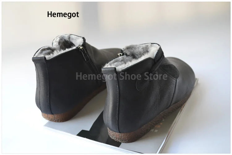 Stilvolle Herren-Schuhe aus Leder – klassisches Design & hoher Tragekomfort