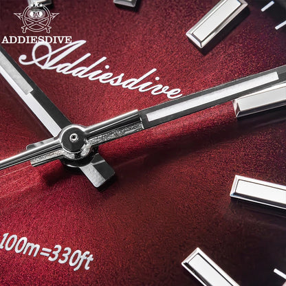 Herren-Quarzuhr mit Jubilee-Armband und Saphirglas