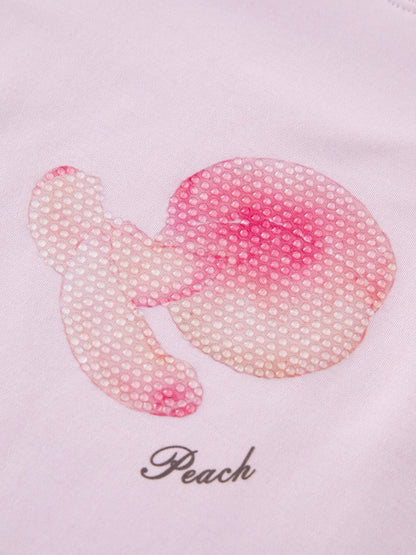 Zweiteiliges Damen-T-Shirt mit Trägern – schlichtes, modisches Design für den Sommer, vielseitig kombinierbar