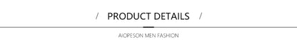Herren Pullover aus Baumwolle mit Stehkragen für lässige Business-Looks