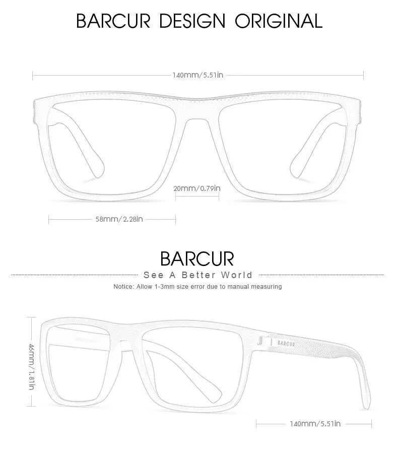 Sonnenbrille TR90 Sport polarisiert leicht UV400 Herren Damen