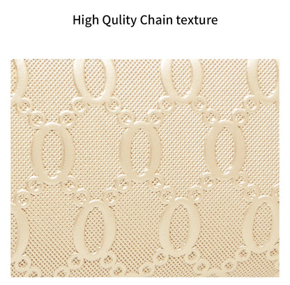 Damen Schultertasche aus Split Leather Crossbody Fashion Messenger Bag