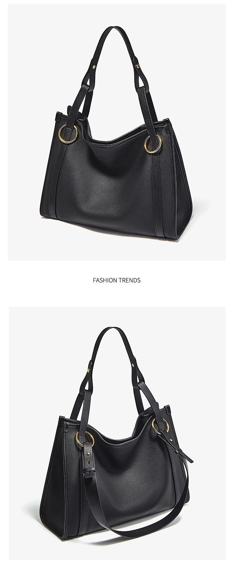 Damen Handtasche Aus Echtem Leder Mit Große Kapazität Geschenk Für Liebhaber