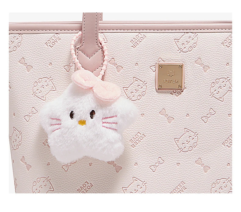 Damen Schultertasche Aus PVC-Leder Mit Großer Kapazität Im Alltag