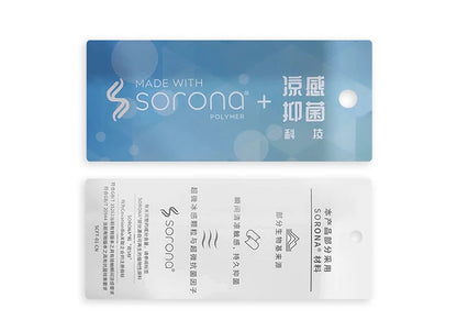 Damen T-Shirt im Minimalismus-Stil mit O-Neck und coolen Ink-Art Print