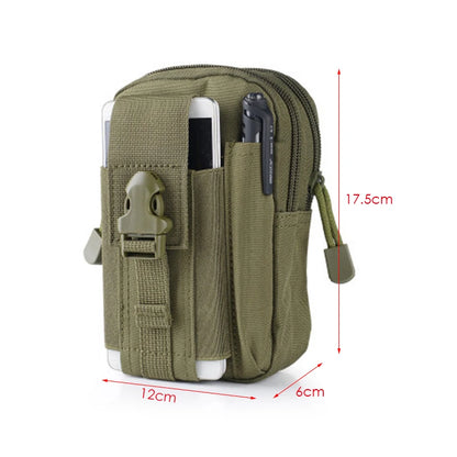 Herren-Taktischer Outdoor-Gürtel mit Schnellverschluss aus robustem Nylon Alltagstauglich