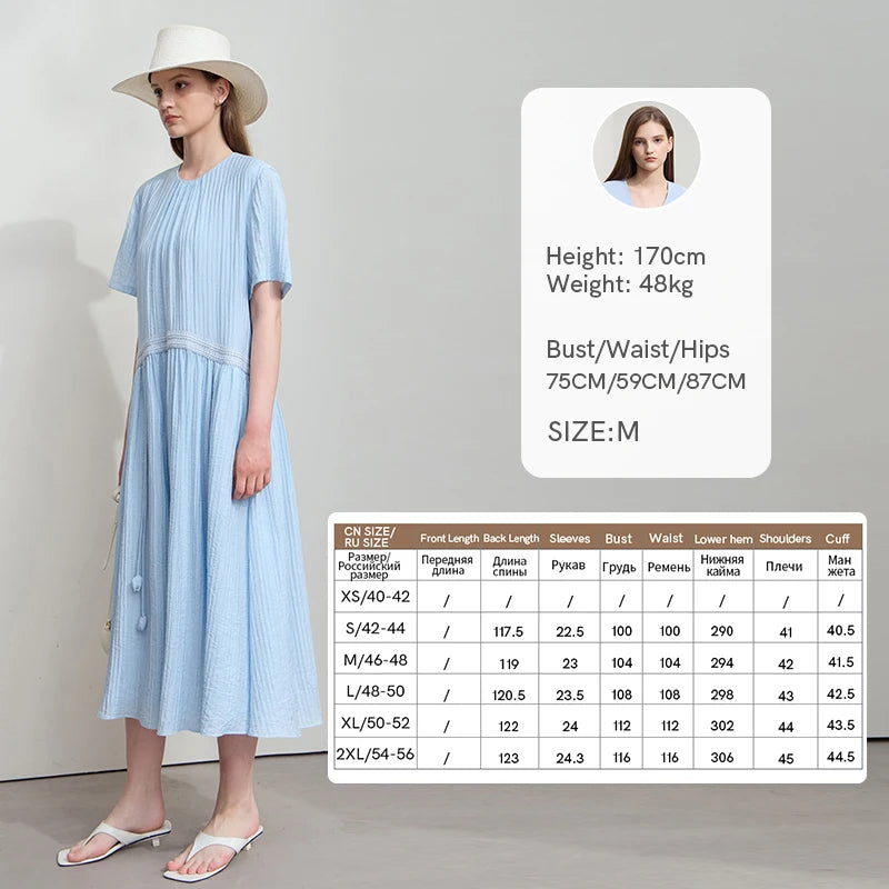 Elegantes Damen Kleid Viskose Mit Blumenmuster Bequem Für Job