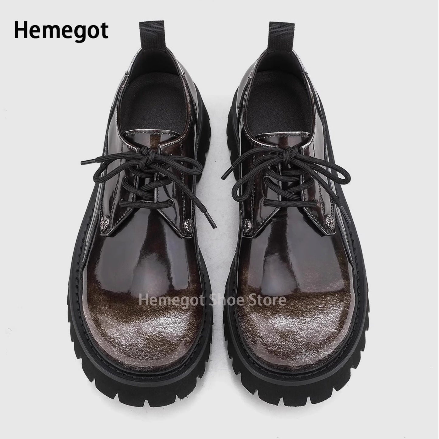 Stilvolle Herren-Schuhe aus Leder – klassisches Design & hoher Tragekomfort