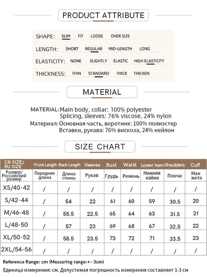 Damen Strickoberteil mit Revers und halber Knopfleiste für den Sommer