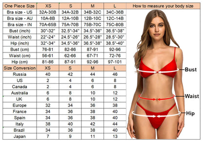 Damen-Badeanzug Schlangenhaut U-Ausschnitt Cross-Back Monokini