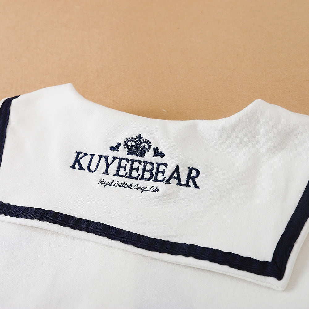 Mädchen Hoodie Schul kleidung Kind Freizeit kleidung Turn-Down-Kragen Pullover Frühling Herbst Mädchen Sweatshirts