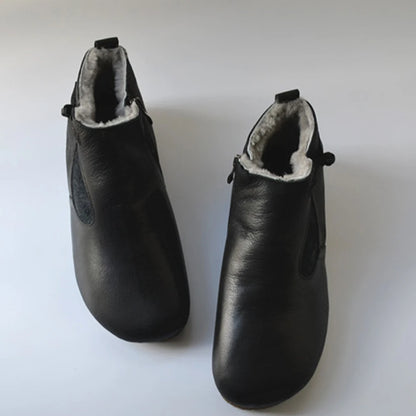 Stilvolle Herren-Schuhe aus Leder – klassisches Design & hoher Tragekomfort