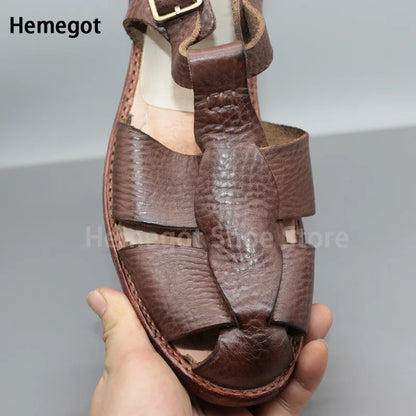 Stilvolle Herren-Schuhe aus Leder – klassisches Design & hoher Tragekomfort