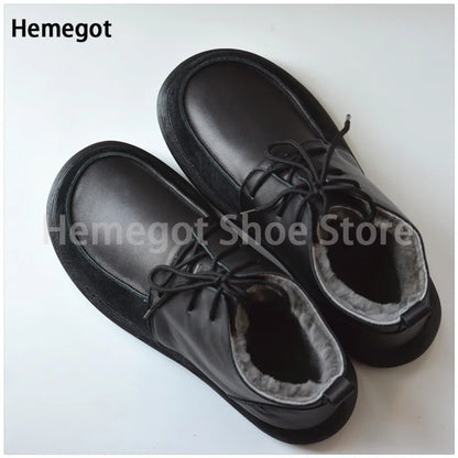 Stilvolle Herren-Schuhe aus Leder – klassisches Design & hoher Tragekomfort