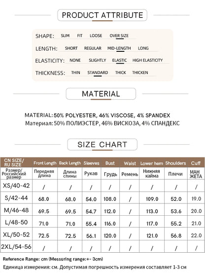 Damen T-Shirt im minimalistischen Stil mit Rundhalsausschnitt und Druckdesign