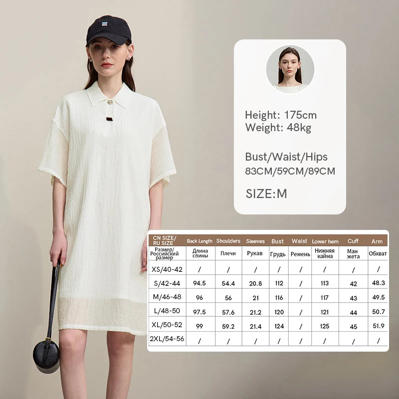 Zeitloses Karo Midikleid Mit Reverskragen Für Elegante Damen