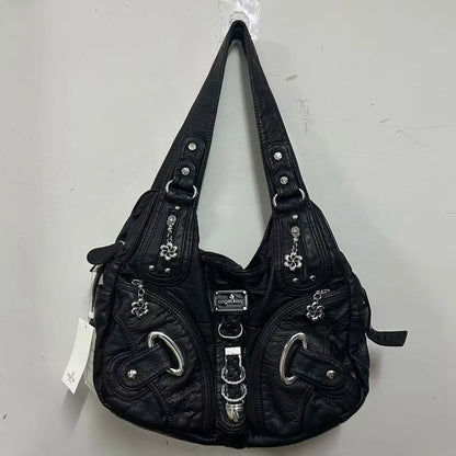 Damen-Schultertasche Multifunktionale Alltagstasche Mit Top-Griff Großes Fassungsvermögen