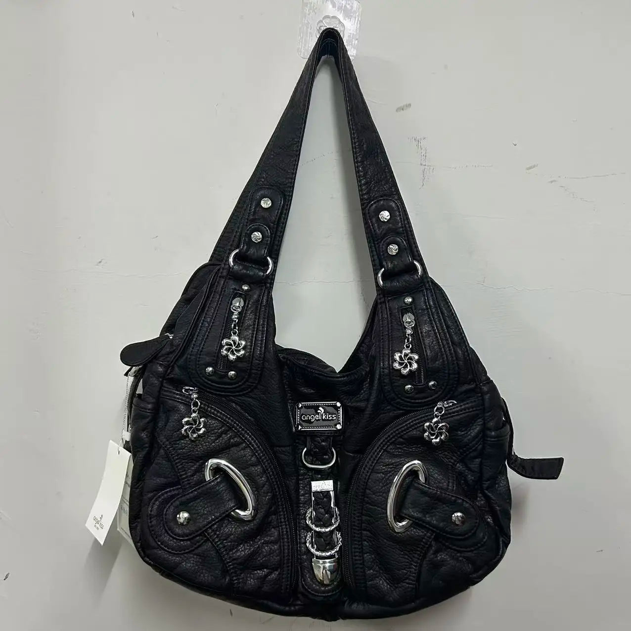Damen-Schultertasche Multifunktionale Alltagstasche Mit Top-Griff Großes Fassungsvermögen
