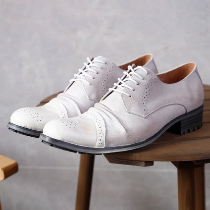 Business-Schuhe für Herren aus Leder – perfekt für elegante Anlässe