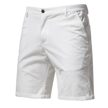 Retro Herren-Shorts aus Baumwollmischung mit mehreren Taschen – ideal für den täglichen Streetwear-Look