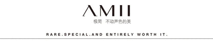 Amii Markenlogo mit Slogan