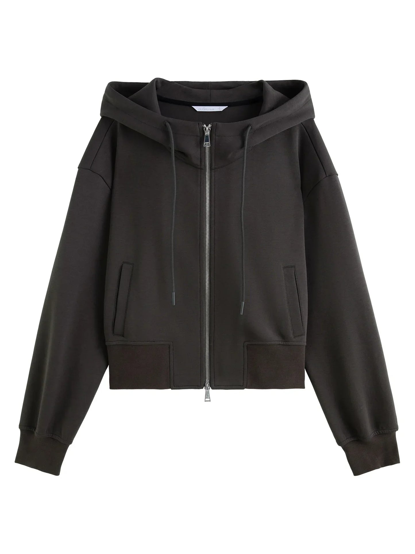 Asymmetrischer Damen-Trenchcoat aus Baumwolle – stilvoll und vielseitig