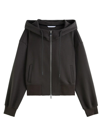 Asymmetrischer Damen-Trenchcoat aus Baumwolle – stilvoll und vielseitig