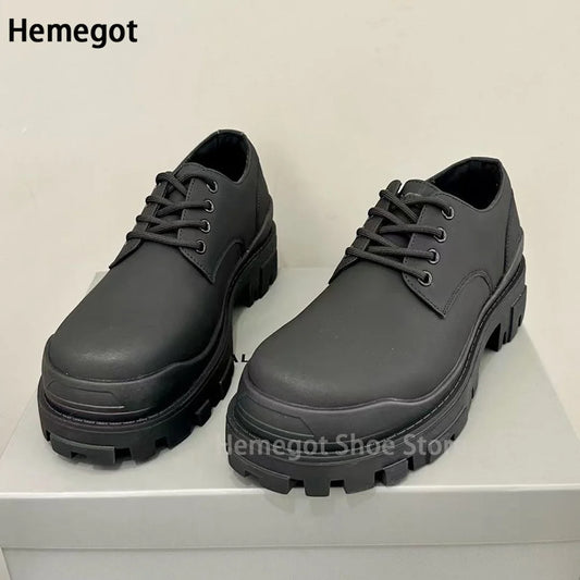 Stilvolle Herren-Schuhe aus Leder – klassisches Design & hoher Tragekomfort