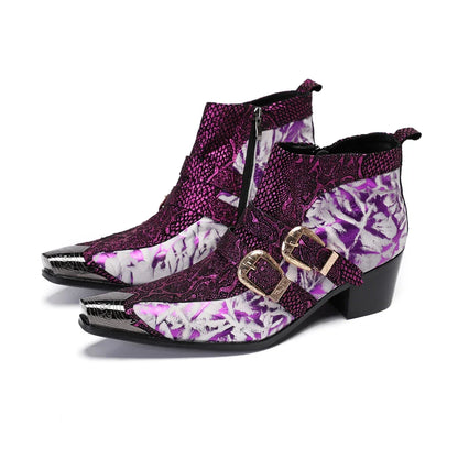 Stilvolle Herren-Schuhe aus Leder – klassisches Design & hoher Tragekomfort
