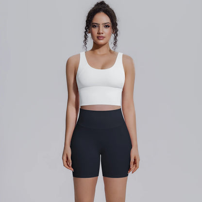 Damen Yoga Set Schnell Trocknend Hüfthebenset