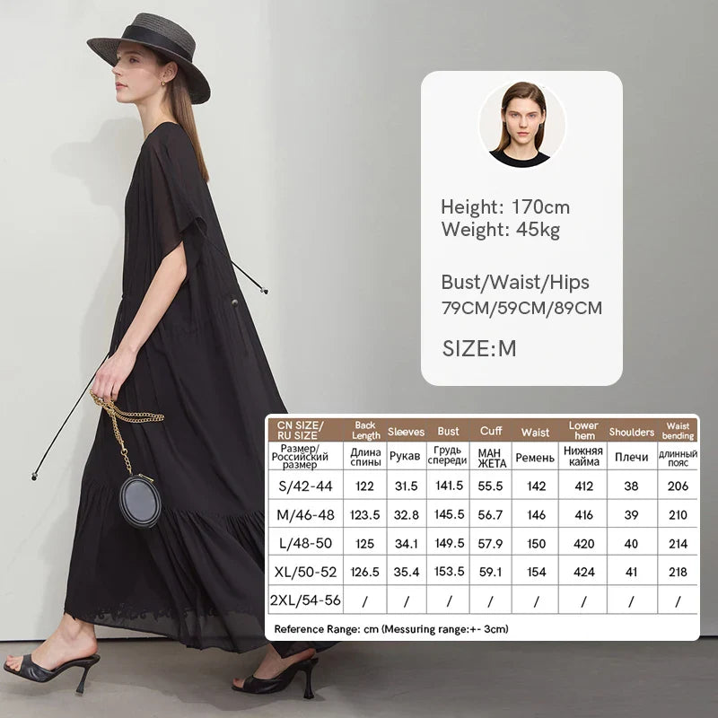 Minimalistisches Damen-Sommer-T-Shirt mit Rundhalsausschnitt und Buchstaben-Perlenverzierung – Lässiges Baumwollshirt mit überschnittenen Schultern.