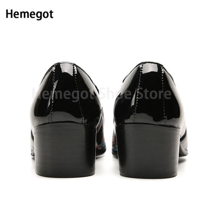 Stilvolle Herren-Schuhe aus Leder – klassisches Design & hoher Tragekomfort