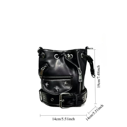 Damen-Umhängetasche mit Top-Griff und Vintage Dumpling-Stil mit Handyfach ideal für Abendgarderobe