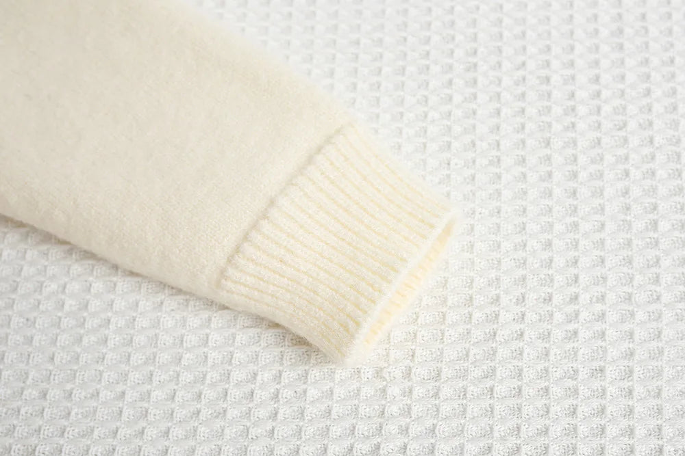 Mädchen Pullover mit bunten Pailletten für Kinder im Alter von 1-5 Jahren