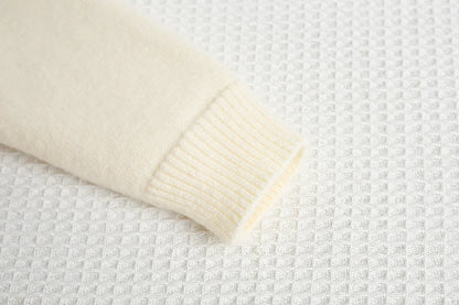 Mädchen Pullover mit bunten Pailletten für Kinder im Alter von 1-5 Jahren