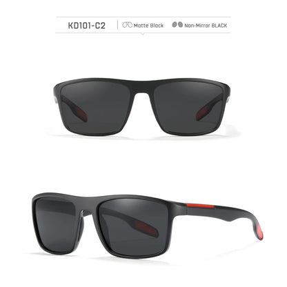 Sonnenbrille photochrom polarisiert UV400 Tag und Nacht Fahren Unisex