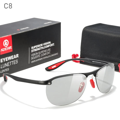 Sonnenbrille Sport TR90 ultraleicht polarisiert 63mm Herren