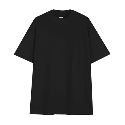 Herren T-Shirt aus 100 Prozent Baumwolle im lässigen Oversize-Stil