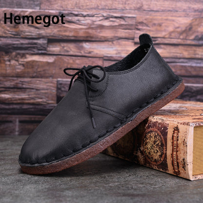 Stilvolle Herren-Schuhe aus Leder – klassisches Design & hoher Tragekomfort