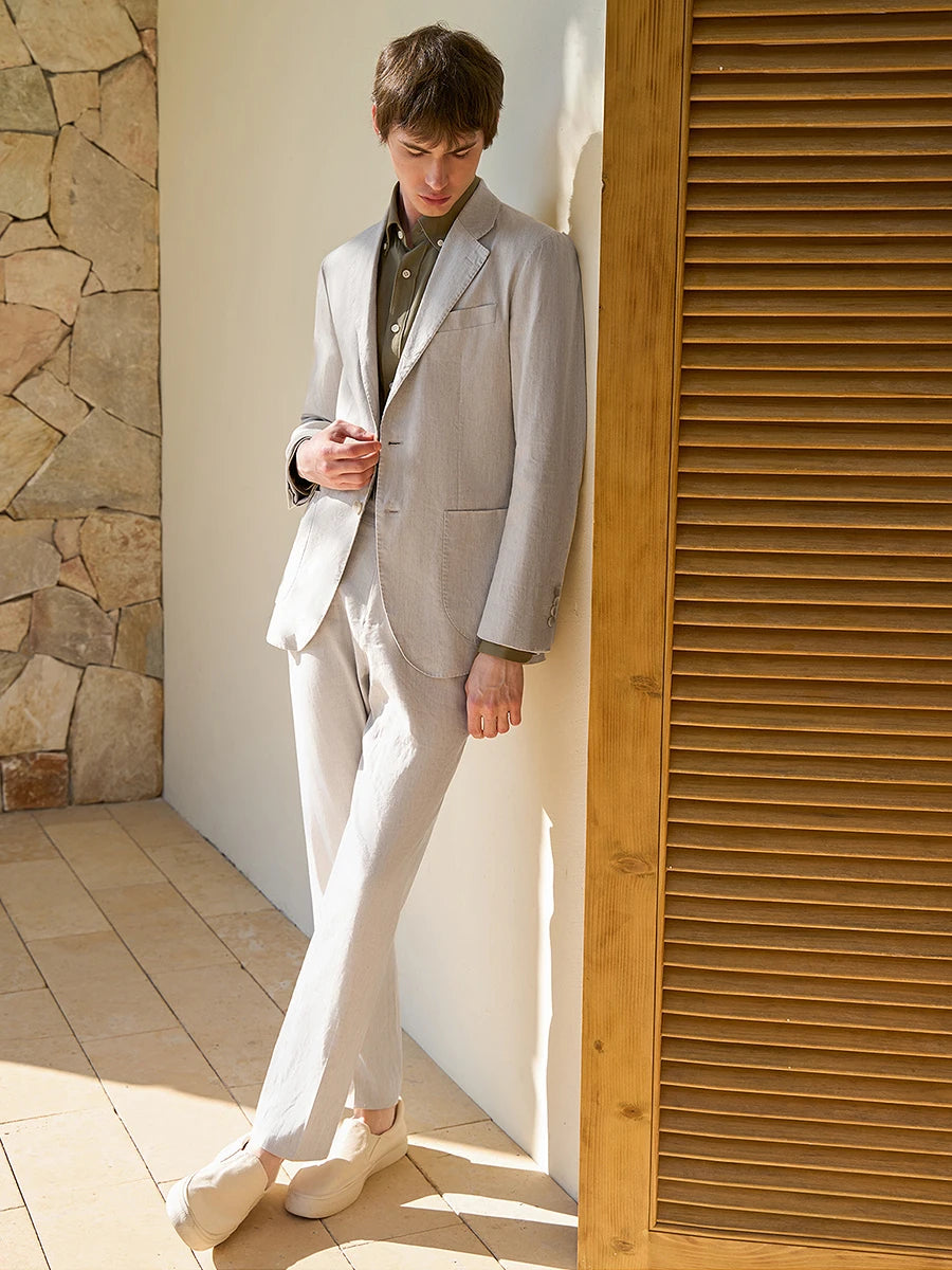 Luxuriöses Herrenanzug-Set in Schwarz – Elegantes Dinner-Outfit für Hochzeiten und Geschäftsanlässe mit Blazer, Weste und Hose