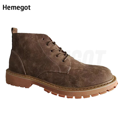 Stilvolle Herren-Schuhe aus Leder – klassisches Design & hoher Tragekomfort