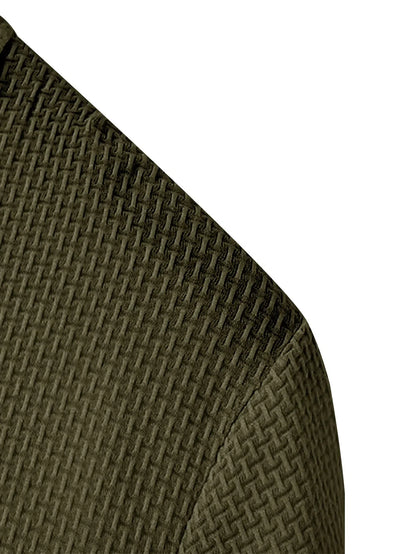 Kurze Herren-Freizeithose mit Mehrfachtaschen – locker geschnittene, leichte Outdoor- und Sporthose