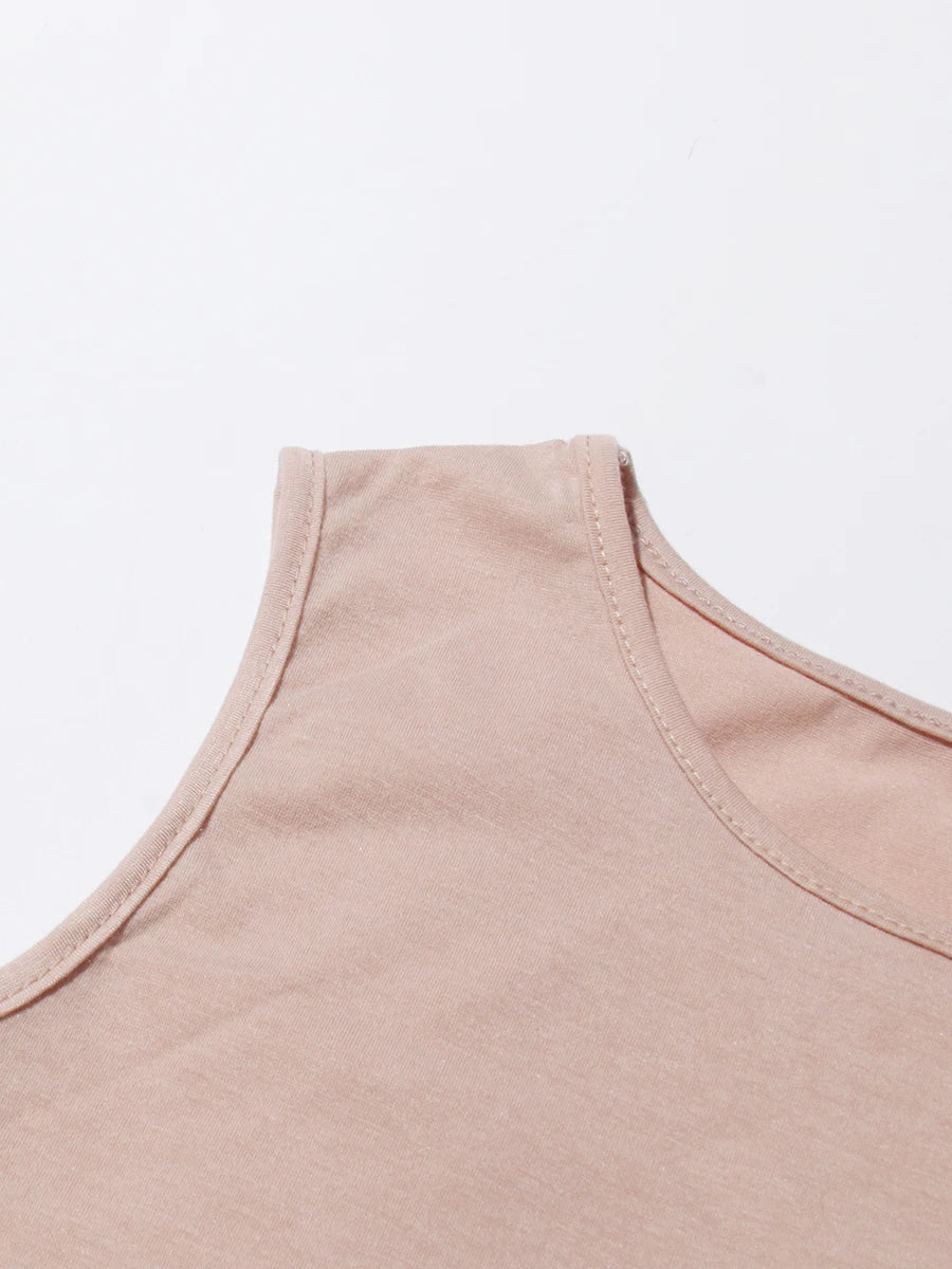 Damen-Casualjacke mit Kontrastfarben, Stickerei und langen Ärmeln – Offenes Design, kurz geschnitten.