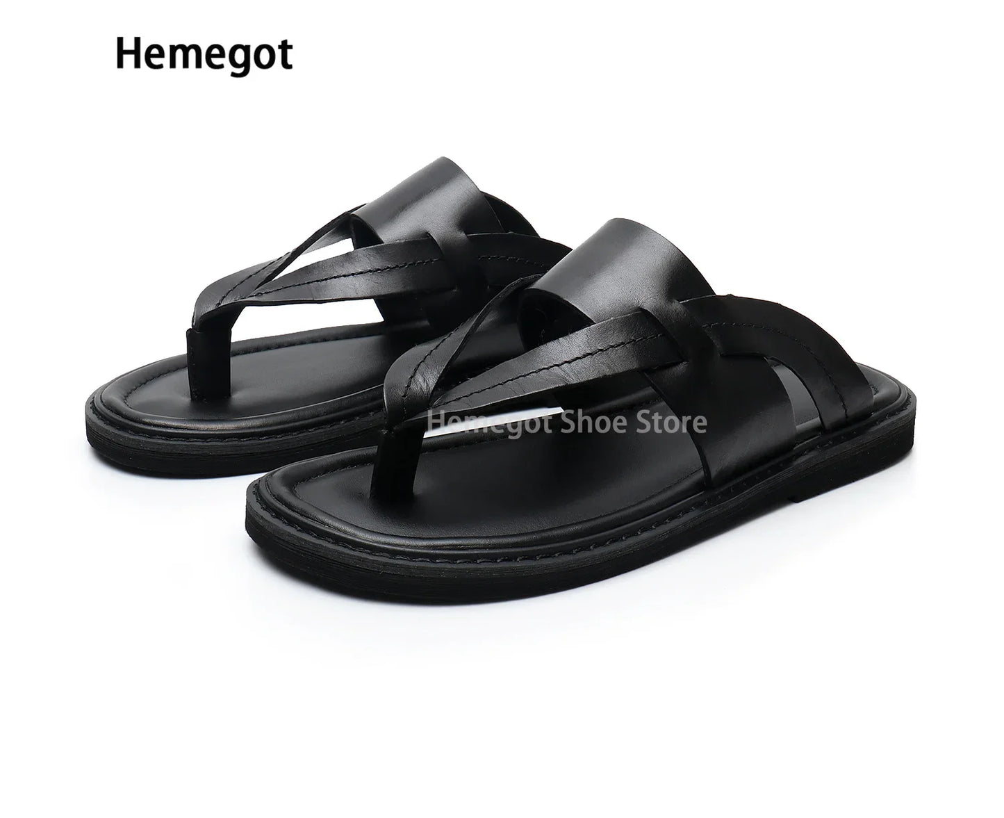 Stilvolle Herren-Schuhe aus Leder – klassisches Design & hoher Tragekomfort