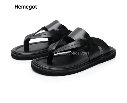 Stilvolle Herren-Schuhe aus Leder – klassisches Design & hoher Tragekomfort